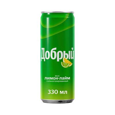 Добрый Лимон-лайм в 801 по цене 150 ₽