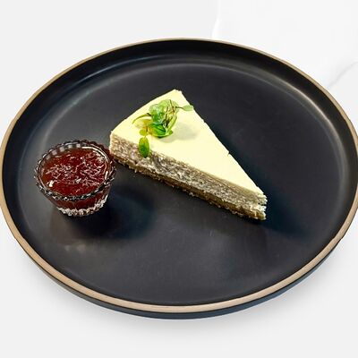 Чизкейк классический в Caviar по цене 380 ₽