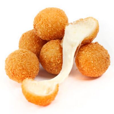 Сырные шарики (5 шт.) в Kebab'za по цене 379 ₽