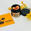 Свеча в банке ручной работы на Halloween в Дарите красиво по цене 1790