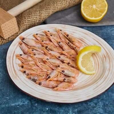 Креветки отварные в Тайфун по цене 479