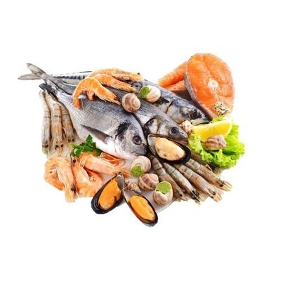 Лапша-удон с морепродуктами в Мао любит бао по цене 460 ₽