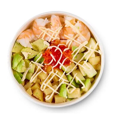 Поке с креветкой в Акиана по цене 631 ₽