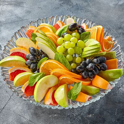 Фруктовая ваза в Менуа по цене 1700 ₽