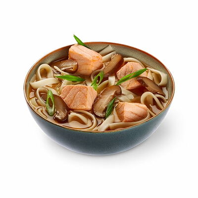 Мисо с лососем в Еоки по цене 612 ₽