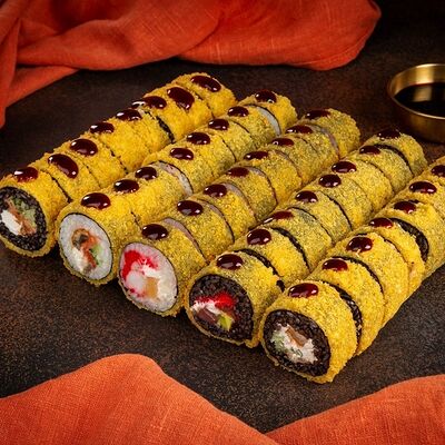 Горячий сет в Fila по цене 2042 ₽