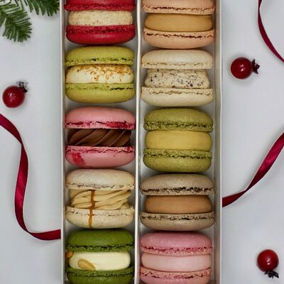 Макарон Миксв Yumbaker home по цене 3750 ₽