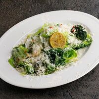 Зеленый салат большой в Puberty