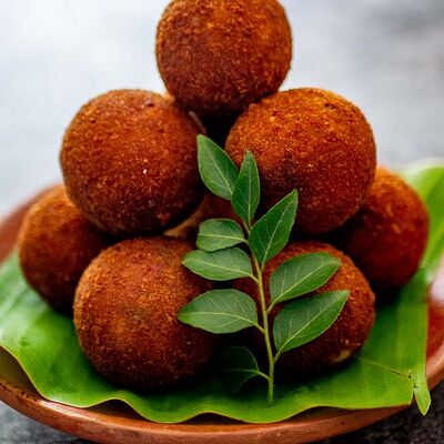 Котлета в Ceylon restaurantbar по цене 150 ₽