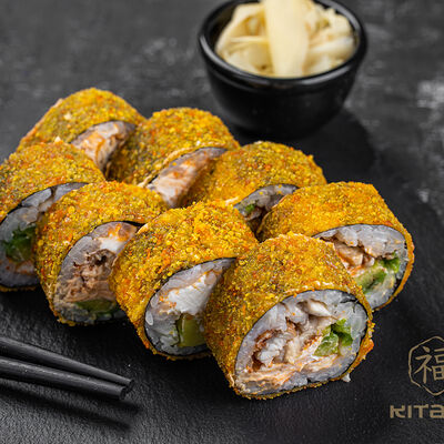 Жареный ролл Куан Чи в Kitana по цене 774 ₽