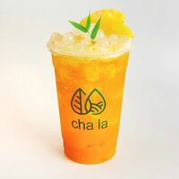 Манас в ChaLa Бабл Ти