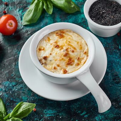 Жюльен куриный в Ресторан Яуза по цене 300 ₽