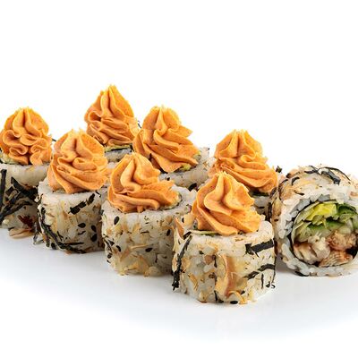 Ролл спайси рору в Good Sushi по цене 525