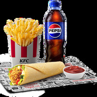 Твистер Комбо в KFC Sary Arka Almaty