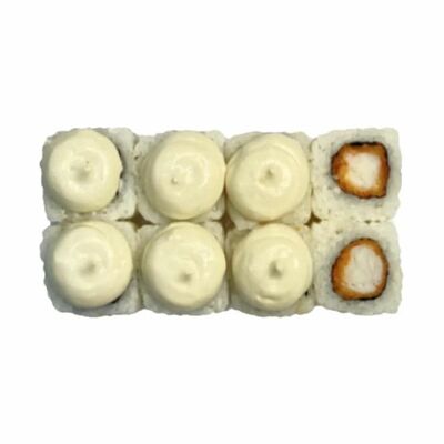 Цезарь с креветкой в PANDA FOOD по цене 445 ₽