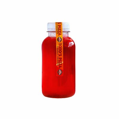 Шейк Клюква-имбирь в Toto's Pizza по цене 180 ₽