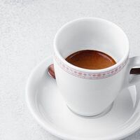 Лунго в Papakha Coffee