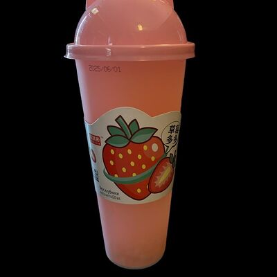 Фруктовый напиток Клубника в Японика по цене 450 ₽