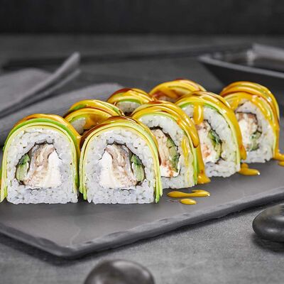 Манговый унаги в Суши Мастер по цене 479 ₽