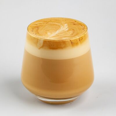 Флэт уайт в Craftcoffee по цене 240 ₽
