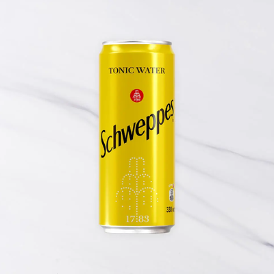 Тоник Schweppes, 450 мл в Del Papa по цене 1500 ₸