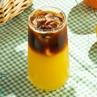 Оранж Бамбл в Baggins Coffee