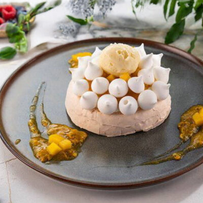 Анна Павлова с манго и маракуйейв Мясо & Рыба по цене 790 ₽