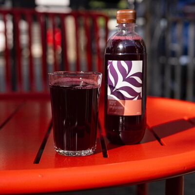 Морс в Гараж по цене 275 ₽