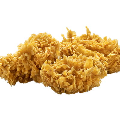 3 Острых крылышка в KFC по цене 149 ₽