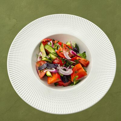 Чобан-салат в Шашлычара по цене 490 ₽