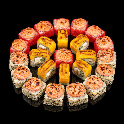 Сет Олимп в Дракон по цене 1510 ₽