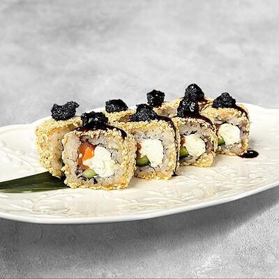 Филадельфия с кунжутом в MaMa Mia по цене 472 ₽