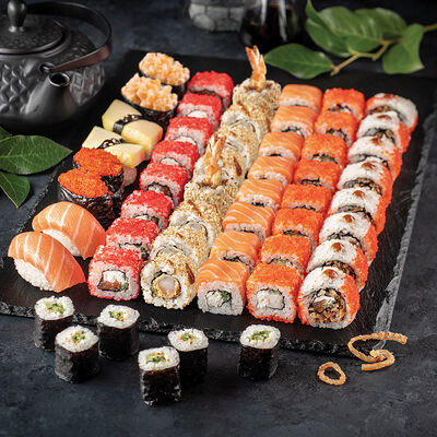 Фуне Сет в СушиСтор по цене 2299