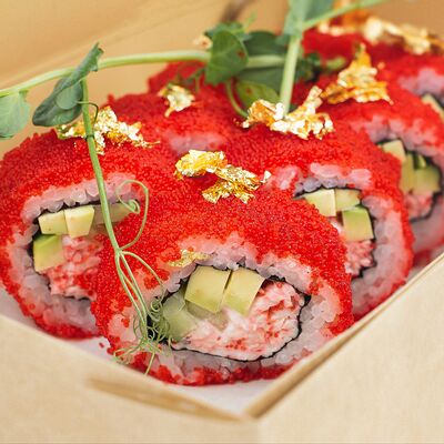 Калифорния Лайт в Рис норис по цене 499 ₽