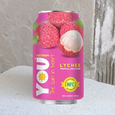 Напиток YOU со вкусом личи в Держи рыбу по цене 230