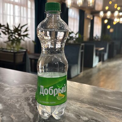 Добрый Лимон-лаймв Суши-бар Макото по цене 150 ₽