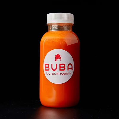 Фреш морковный свежевыжатый в Buba by Sumosan по цене 560 ₽