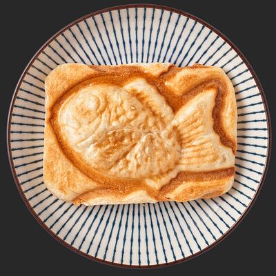 Пуноппан с курицей в Kook по цене 450 ₽