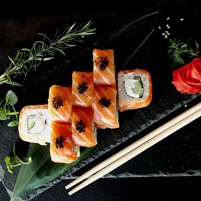 Филадельфия в Sufish по цене 610 ₽