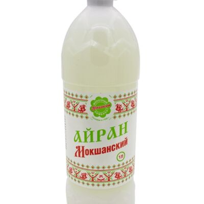 Кисломолочный напиток Айрaн в Шаурма в пите по цене 199 ₽