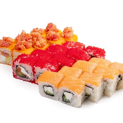 Сет на двоих в Космос по цене 1900 ₽