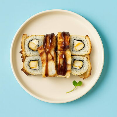 Угарная креветка в Sushi Family по цене 632 ₽