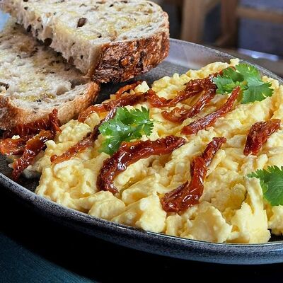 Скрэмбл в Flavor по цене 380 ₽