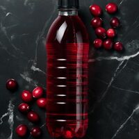 Клюквенный морсв Пери Шашлыки