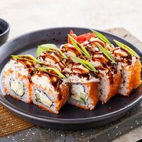 Краб спайси в RamenBowl