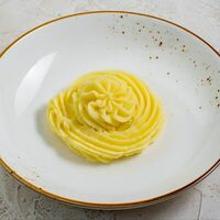 Картофельное пюре в Итэлия