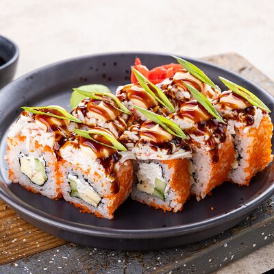 Краб спайси в RamenBowl по цене 610 ₽