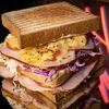 Сэндвич Club Triple в Horosho Sandwich bar по цене 410