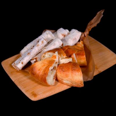 Хлебная корзина №2 в Imna Lounge по цене 235 ₽