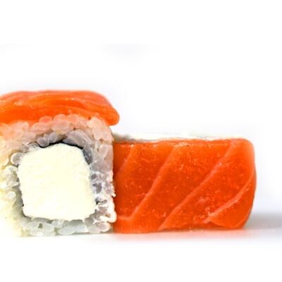 Ролл Филадельфия Mini в Rolloff по цене 432 ₽